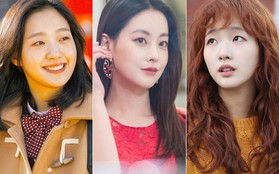 Có cho tiền cũng nhất quyết không làm 4 nữ chính phim Hàn này!