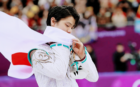 Đừng gọi Yuzuru Hanyu là "idol quốc dân" vì với người dân Nhật Bản, anh thực sự là một huyền thoại!