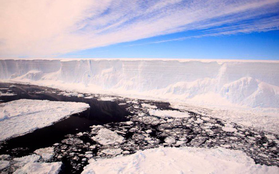 Phát hiện thế giới ẩn dưới lớp băng Nam Cực sau 120.000 năm