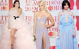 Thảm đỏ BRIT Awards: Người lộng lẫy như công chúa, kẻ khoe da thịt gợi cảm tại đêm trao giải lớn nhất nước Anh