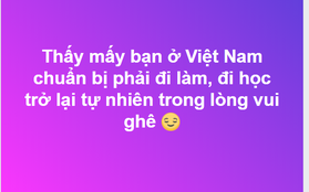 Hết Tết rồi các bạn ơi, đừng cố khoe ảnh đi chơi xuân nữa!