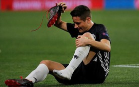 Mourinho nổi giận vì ca chấn thương của Ander Herrera