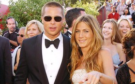 Gia đình Jennifer Aniston tan nát vì những lời tỏ tình của Brad Pitt với vợ cũ