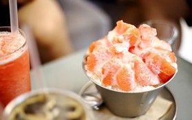 Mê mẩn trước 6 quán café sở hữu dàn "visual" bingsu hot nhất trên Instagram của giới trẻ Hàn Quốc