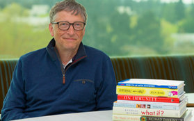 Đây là trang blog dự án riêng của Bill Gates, trong đó bất ngờ vinh danh cuốn sách của tác giả Việt Nam