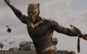 Dù hot thật, nhưng có đến 5 hạt sạn phi logic của "Black Panther" khiến fan ngớ người