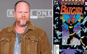 Đạo diễn Joss Whedon bất ngờ rút khỏi dự án “Batgirl”