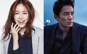 Han Ji Min làm vợ Ji Sung, nối dài danh sách ngọc nữ "cực phẩm" trở lại màn ảnh năm 2018