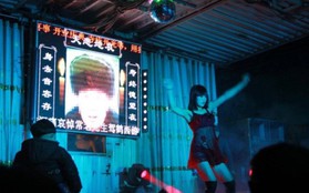 Trung Quốc quyết tâm dẹp bỏ vấn nạn vũ nữ thoát y ở đám tang