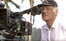 Roger Deakins: Sở hữu 14 đề cử Oscar nhưng chưa một lần chạm tay đến tượng vàng