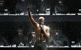 Vượt cả Ed Sheeran, ôm 2 giải quan trọng của "Grammy Anh Quốc", Stormzy là ai?