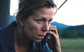 5 lí do khiến thiên hạ đổ xô đặt cửa cho "Three Billboards Outside Ebbing, Missouri" thắng giải Phim hay nhất Oscar 2018