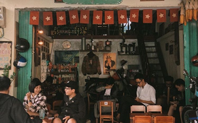 Lê la chụp ảnh cả ngày với 3 quán cà phê mới đủ mọi phong cách ở Đà Nẵng
