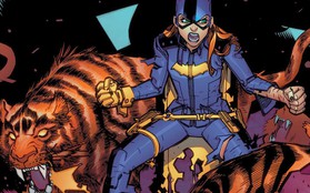 Vì sao Joss Whedon lại bất ngờ buông xuôi Batgirl của DC?