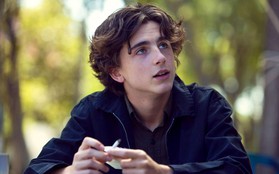 Khi "trái đào" Timothée Chalamet quyến rũ con gái tân trong "Lady Bird"