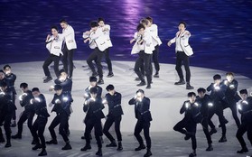 Sân khấu bế mạc Thế vận hội: EXO bị nghi hát nhép, CL bị chê như "mụ phù thủy", netizen gọi tên PSY và BTS