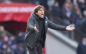 Mourinho tung hô học trò, Conte cay cú vì Chelsea mất oan bàn thắng