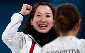 Nụ cười và nước mắt ở Olympic PyeongChang 2018