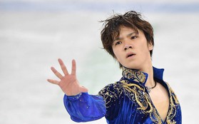 Không chỉ Yuzuru Hanyu, "Hoàng tử bạc" Shoma Uno cũng tài năng và đẹp trai không kém