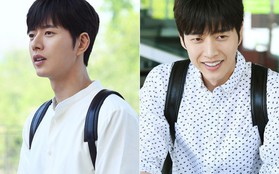 Xuất hiện nam thần còn đẹp hơn Park Hae Jin trong "Cheese in the Trap" bản điện ảnh