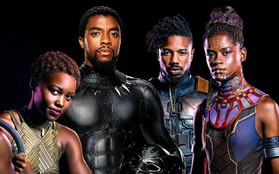 "Black Panther" và bài học từ doanh thu đến màu da mà Hollywood luôn phớt lờ