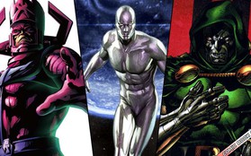 Thêm 3 tác phẩm mới thuộc vũ trụ X-Men được tiết lộ! Hội yêu Dị nhân xin lưu ý!