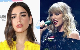 Dua Lipa lý giải nguyên nhân chọn Kanye West thay vì Taylor Swift trong một video cũ gây tranh cãi