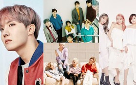 Kpop tháng 3: "Lót dép" chờ màn comeback của Wanna One, MAMAMOO, BTS...