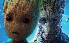 Tin sốc cho fan "Vệ Binh Giải Ngân Hà": Groot bé bỏng của chúng ta thực ra đã chết!