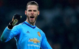 "Man Utd chỉ có De Gea là đẳng cấp thế giới"