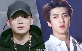 Sina công bố danh sách nghệ sĩ mua "top tìm kiếm" trên Weibo gây tranh cãi: PGone - Sehun (EXO) đều có mặt?