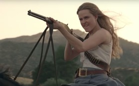 "Westworld" mùa 2 tiếp tục mở cuộc chiến vĩ đại giữa người máy và loài người