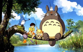 Hội sinh vật thương hiệu của xưởng phim Studio Ghibli (Phần cuối)