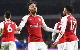 Bom tấn nổ súng ngày ra mắt, Arsenal thắng tưng bừng