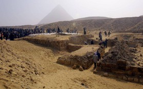 Phát hiện lăng mộ 4.400 năm tuổi, hé lộ nhân vật quan trọng trong lịch sử Ai Cập cổ đại