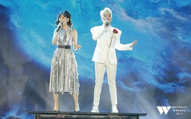 Min - Đức Phúc song ca không thể mượt hơn với sân khấu mash-up kết hợp giữa hit Vpop và quốc tế