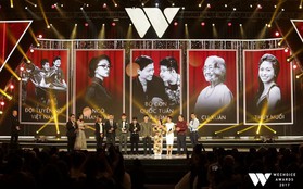 WeChoice Awards 2017: Lộ diện “top 5 + 1” Đại sứ truyền cảm hứng do Hội đồng thẩm định lựa chọn