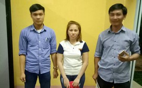 Truy bắt thành công đối tượng bỏ trốn, lấy vợ và sinh con gần 26 năm về quy án