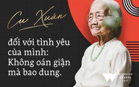 Câu chuyện 50 năm chờ chồng của Cụ Xuân: Vì tình yêu còn cần cả lòng bao dung