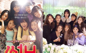 Khoảnh khắc hiếm tại đám cưới Taeyang: Dàn sao bộ phim thanh xuân nổi tiếng cùng tụ họp sau 7 năm