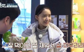 Độ hot của "cô giúp việc" Yoona (SNSD): Đụng đến sản phẩm nào thì lập tức cháy hàng!