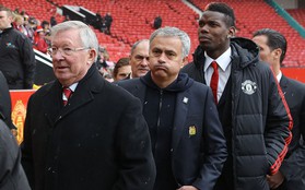Sir Alex, Mourinho cùng dàn sao Man Utd tưởng niệm 60 năm thảm họa tồi tệ nhất lịch sử CLB
