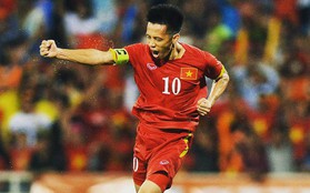 Đội trưởng tuyển Việt Nam tranh giải Cầu thủ được yêu thích nhất ĐNA: Chờ sức mạnh từ fan Việt