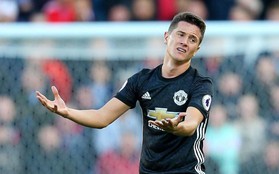 Ander Herrera nhận cáo buộc bán độ, có thể hầu tòa