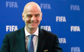 Chủ tịch FIFA bay thẳng đến Hà Nội vì U23 Việt Nam