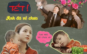 Ở một nơi bạn gọi là "nhà", luôn có những người đang chờ đợi bạn...