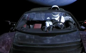 Hành trình của "Starman" - kẻ du hành đơn độc giữa vũ trụ, đem theo giấc mơ điên rồ cộp mác Elon Musk