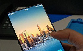 Vivo chuẩn bị ra mắt smartphone màn hình vô cực 100%, không hề có "tai thỏ"?