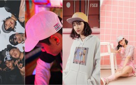 Hàng loạt tên tuổi đình đám về streetwear sẽ góp mặt tại dịp sale lớn nhất năm tại Dosi-in.com