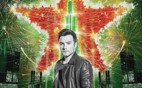 Noo Phước Thịnh, Tiên Tiên hội ngộ Shane Filan hứa hẹn một đêm nhạc Countdown Party 2019 bùng nổ